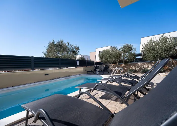 Matea Casa de Férias Vodice